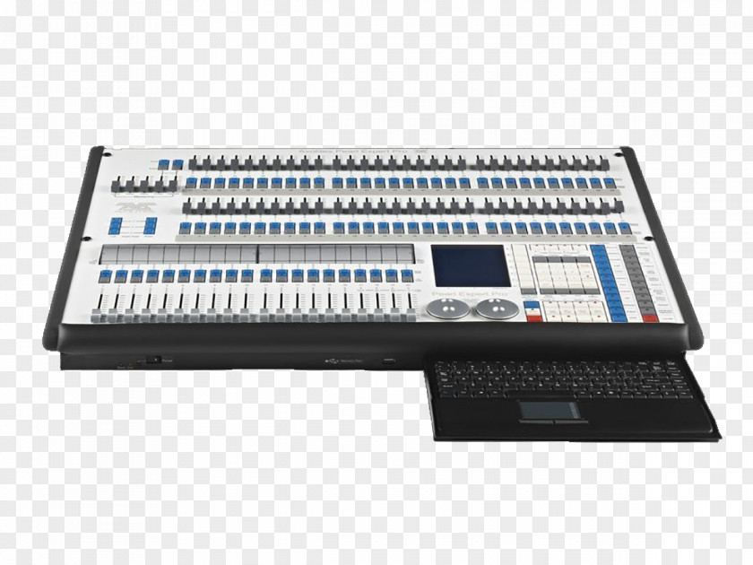 Light Avolites Lighting Control Console DMX512 Information PNG