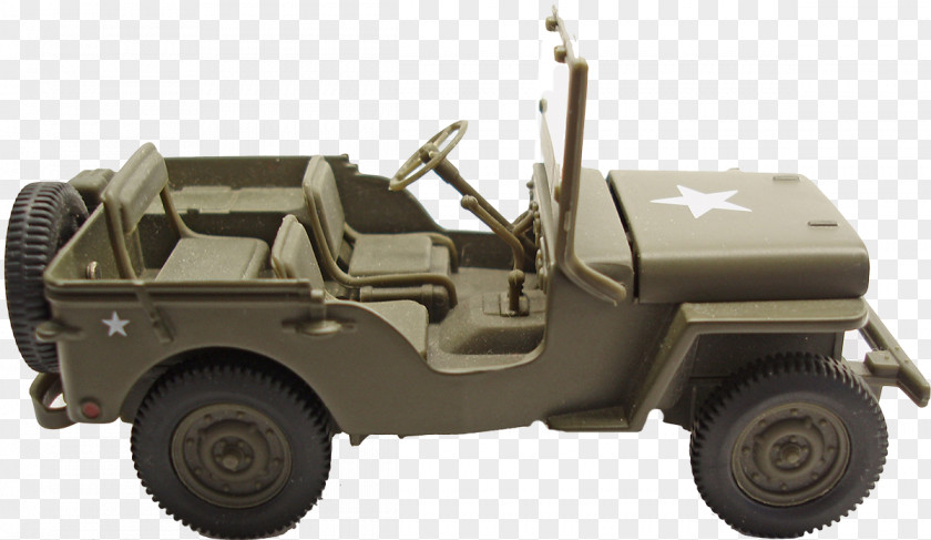 Military Toy Car Jeep Vehicle PNG