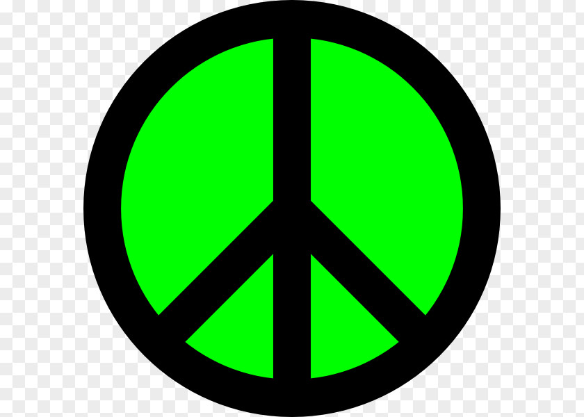 Peace Sign Template Symbols Clip Art PNG