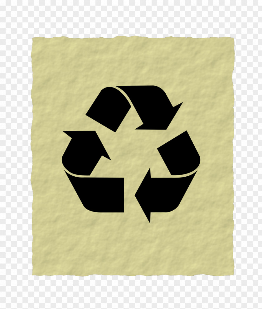 Recycle Logo Recycling Symbol Paper Plastic PNG