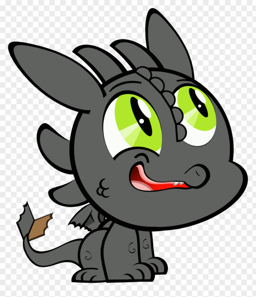 Toothless Spike How To Train Your Dragon Rainbow Dash PNG