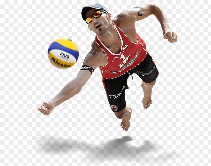 Volleyball Beach Icon PNG