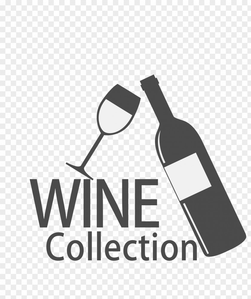 Wine Label Logo Vintage PNG