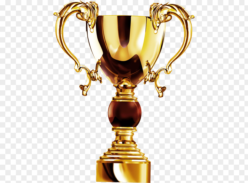 Cup CONCACAF Gold Trophy Clip Art PNG