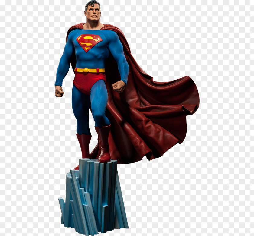 DC Collectibles Superman: Red Son Wonder Woman Batman Sideshow PNG
