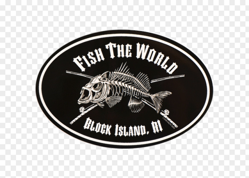 FISH BASS Brand Logo Mahi-mahi Font PNG
