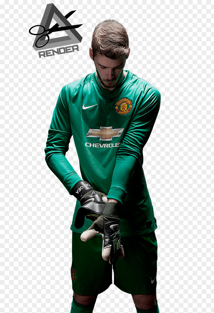 Football Manchester United F.C. Goalkeeper Spain National Team Player PNG