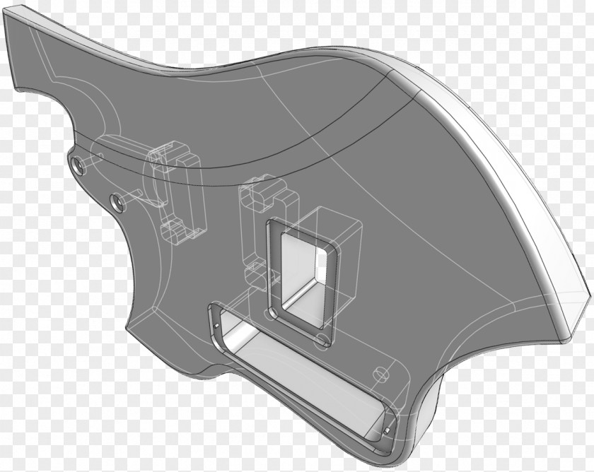 Guitar Physical Computer-aided Design Computer Numerical Control PNG