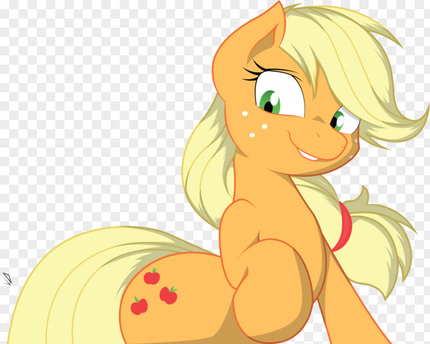 Horse Pony Applejack Pinkie Pie Clip Art PNG