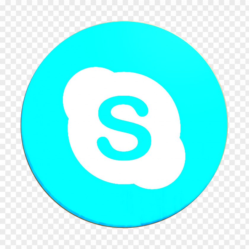 Logo Electric Blue Brand Icon Skype PNG
