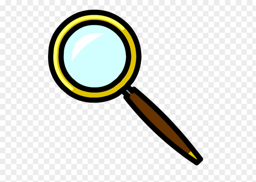 Magnifying Glass Clip Art PNG