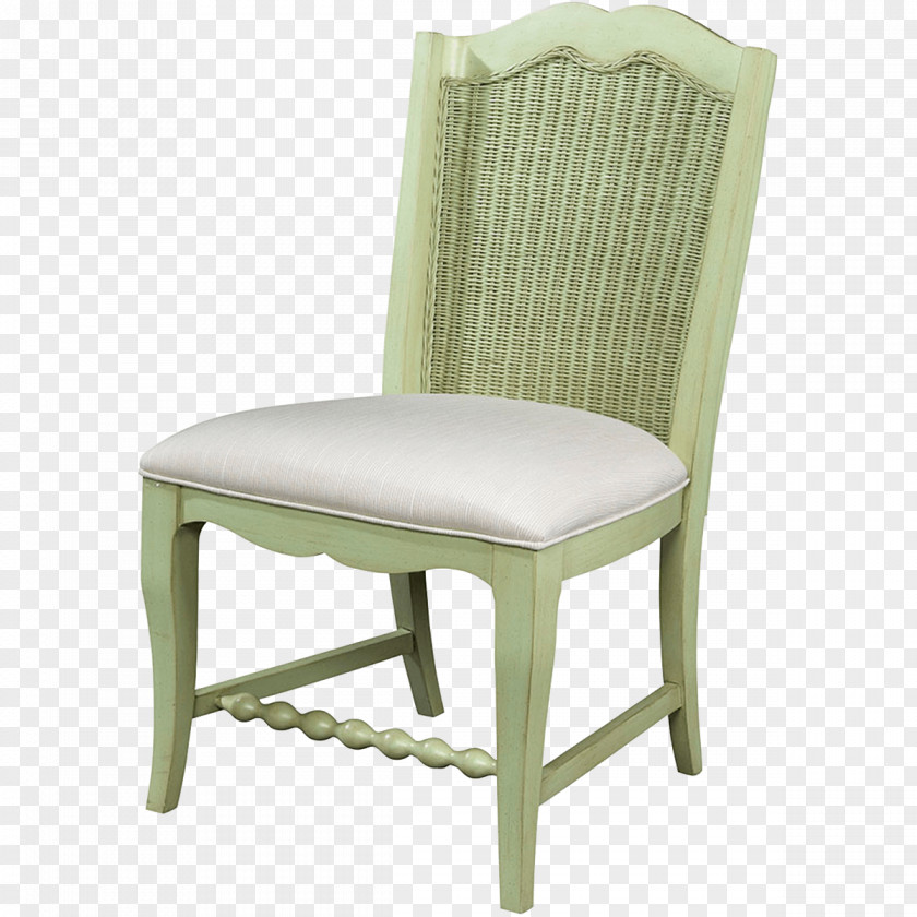 Noble Wicker Chair Furniture Dining Room Table PNG