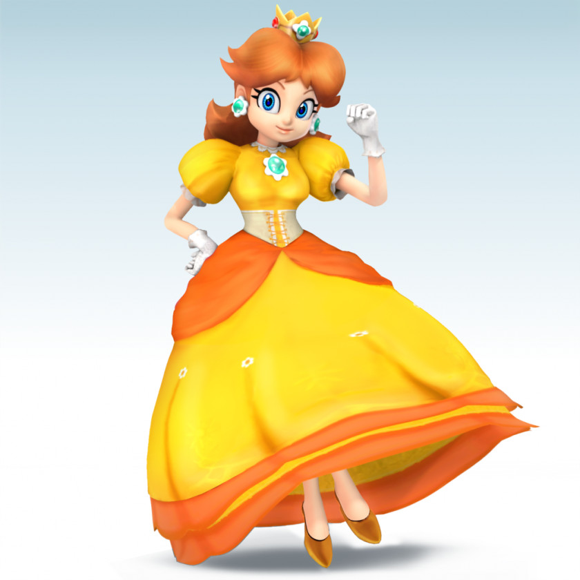 Peach Super Smash Bros. For Nintendo 3DS And Wii U Brawl Mario Party 9 PNG