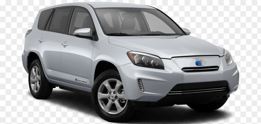 Toyota RAV4 EV Corolla Car Luxury Vehicle PNG