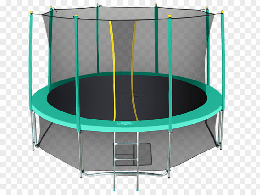 Trampoline HASTTINGS-STORE Classic Green Sport Basketball PNG