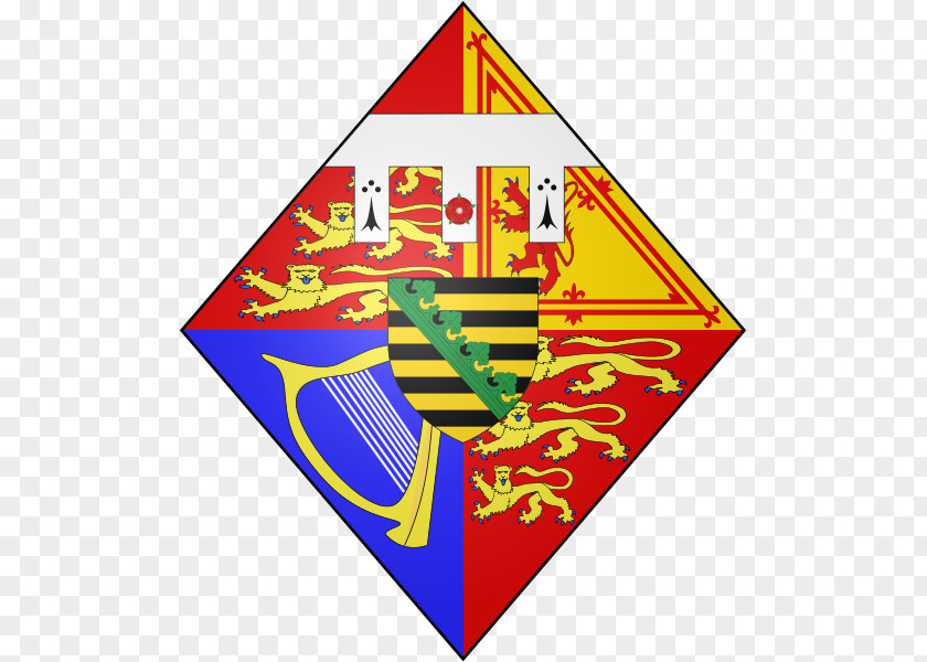 United Kingdom Royal Coat Of Arms The Princess Blazon PNG