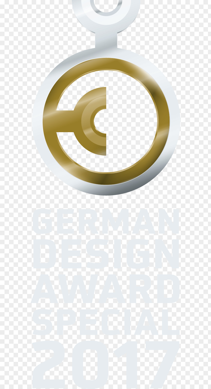 Award Design Of The Federal Republic Germany Rat Für Formgebung PNG
