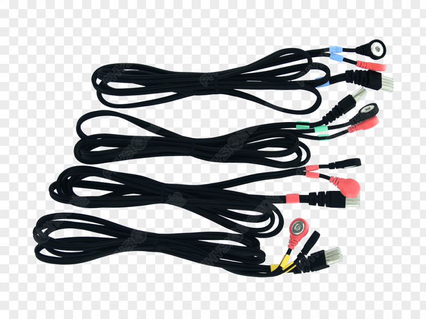 Cabling Electrical Cable Television Wire Connector Remote Controls PNG