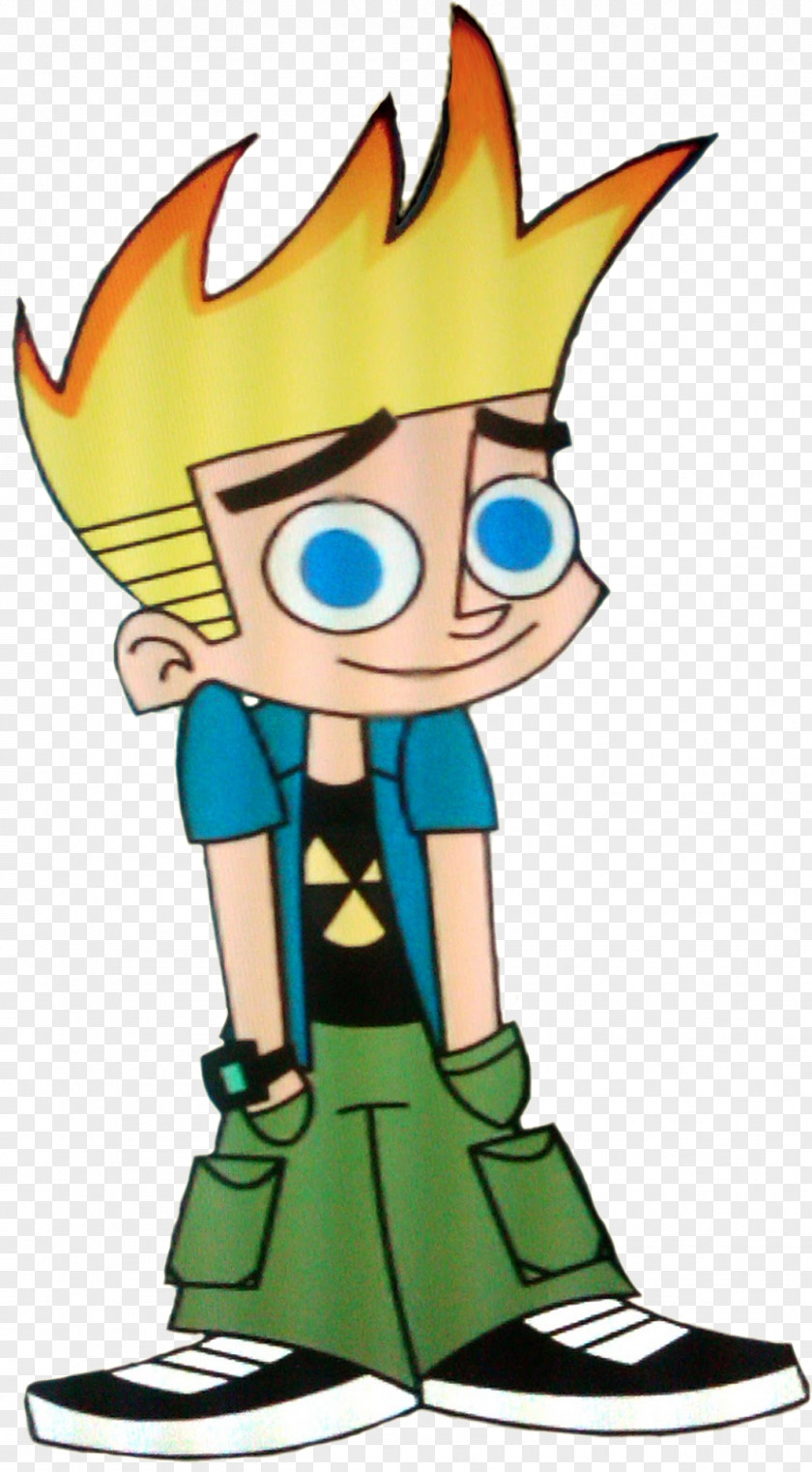 Cartoon Characters Johny PNG Johnny Test Dukey The WB Kids' Network PNG