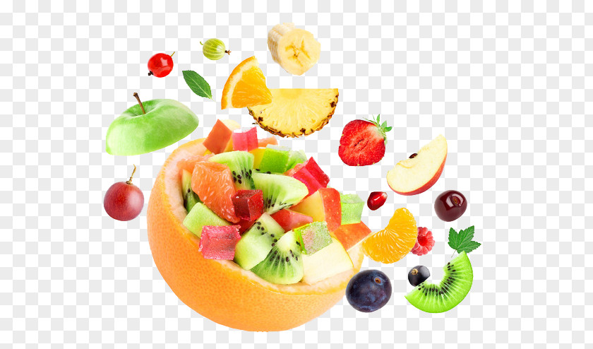 Fruit Salad Orange Juice Frutti Di Bosco PNG