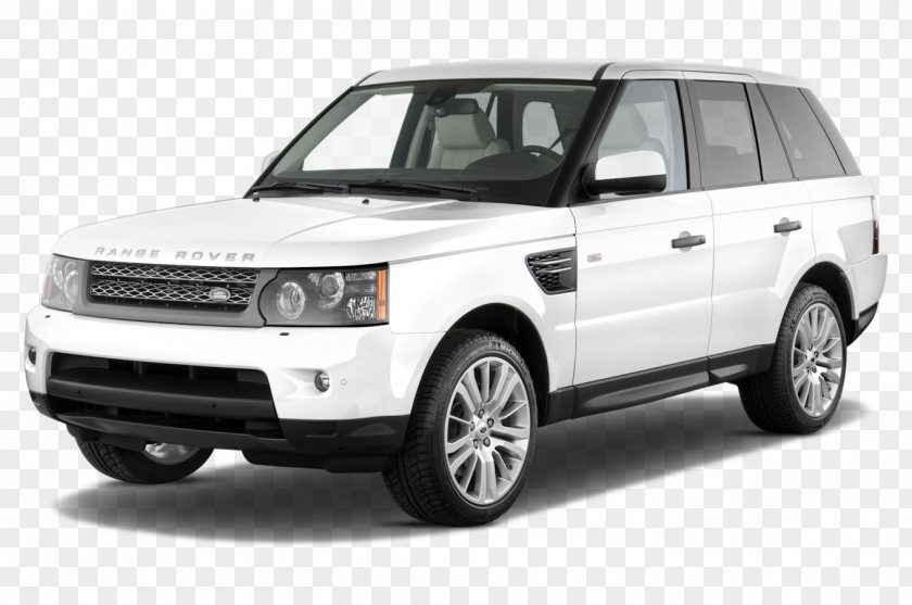 Luxury Car 2010 Land Rover Range Sport Company Utility Vehicle PNG