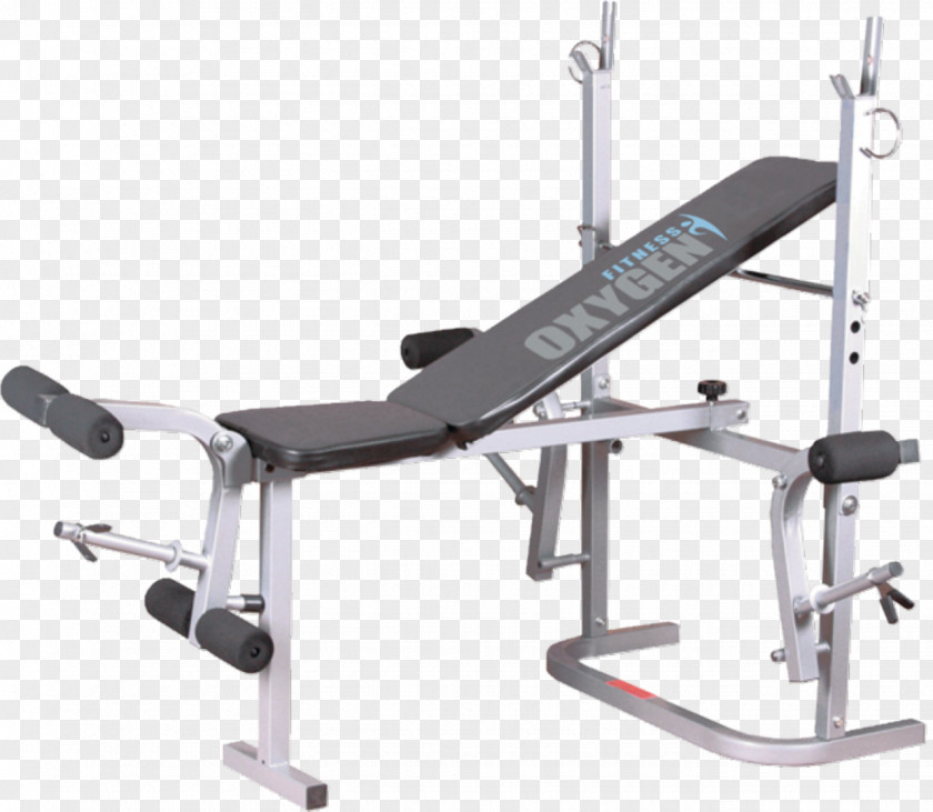 Oxygen Exercise Machine Barbell Bench Press Treadmill Elliptical Trainers PNG