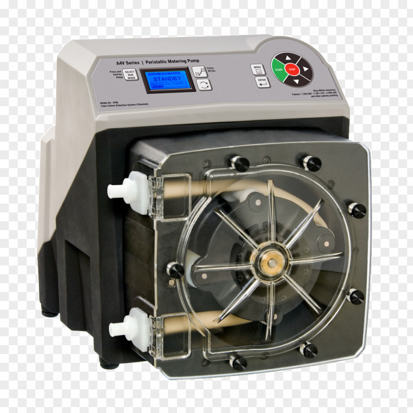 Pump Peristaltic Metering Peristalsis Centrifugal PNG