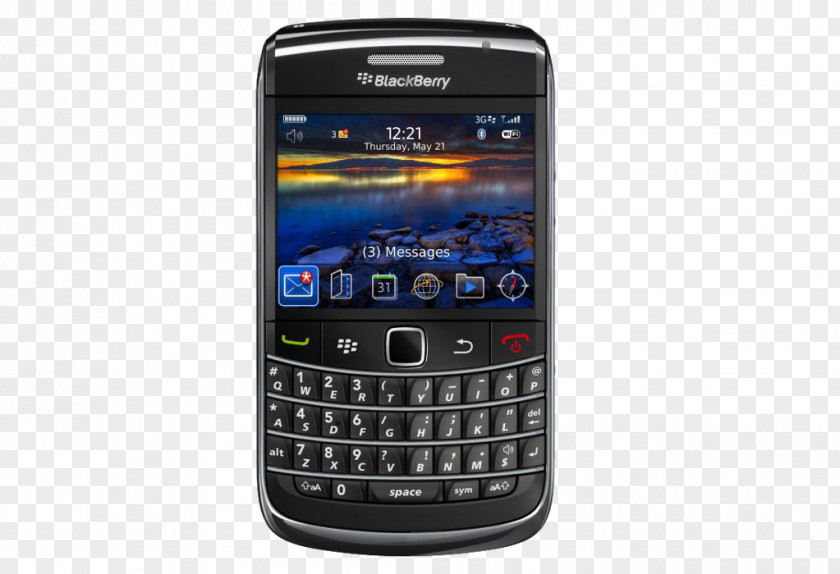 Smartphone BlackBerry Bold 9700 Q10 Curve 9900 9000 PNG
