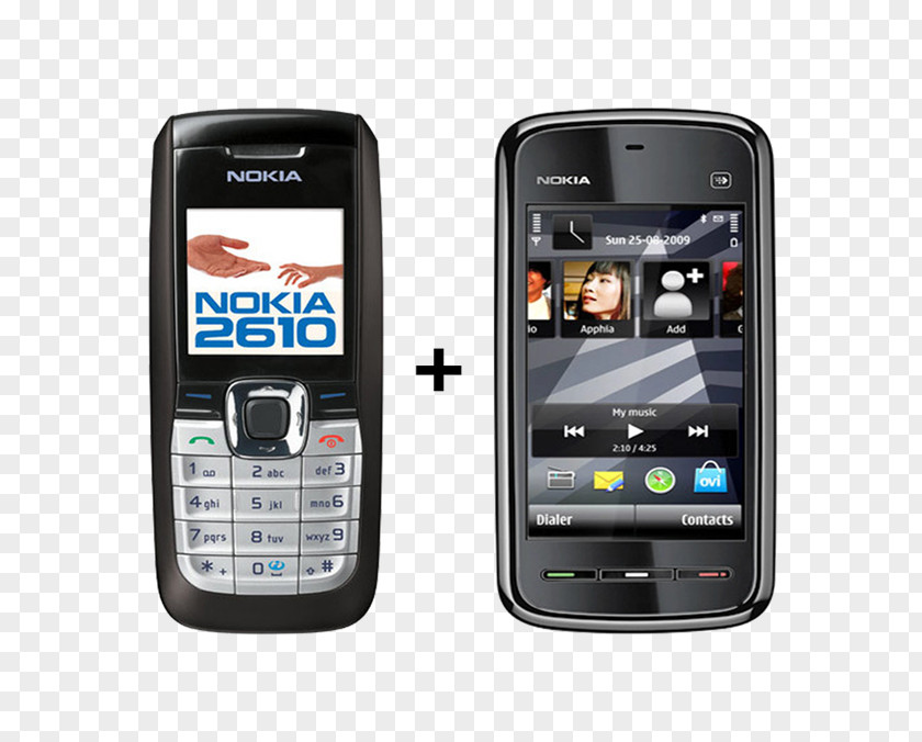 Smartphone Nokia 5233 2610 N73 1600 Microsoft 2220 Slide PNG