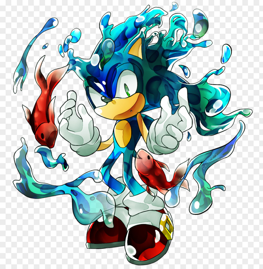 Sonic The Hedgehog 3 Forces Adventure 2 And Secret Rings PNG