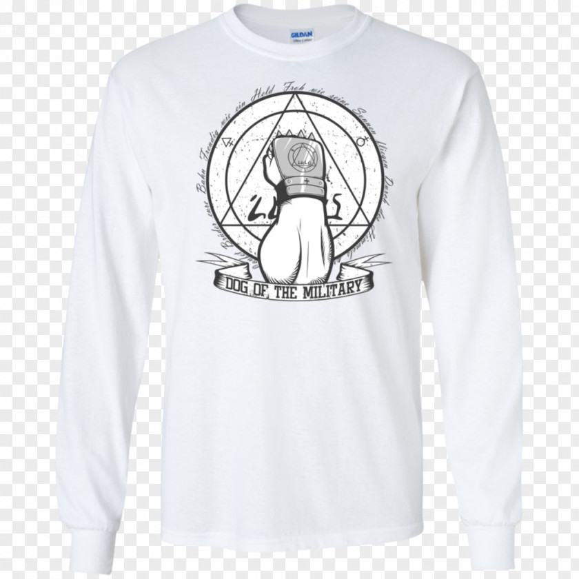 Strong Arm Edward Elric Long-sleeved T-shirt Ling Yao Greed PNG
