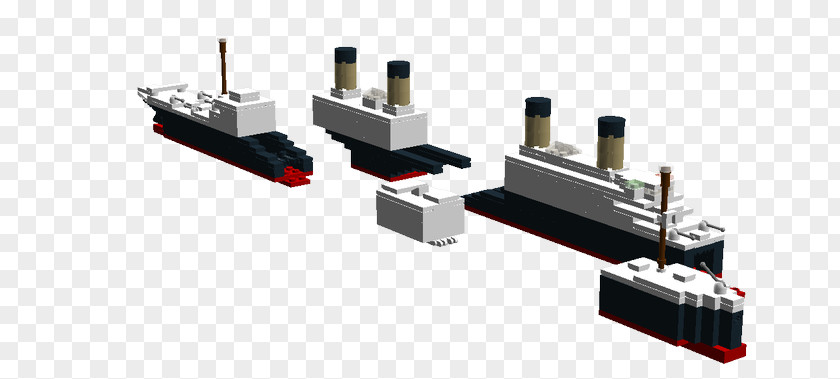 Titanic LEGO Directions RMS Atlantic Ocean Electronic Component Passenger Ship Iceberg PNG