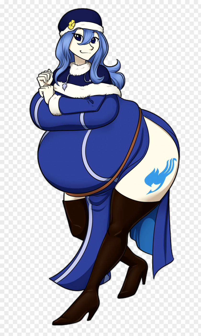 Vertebrate Cobalt Blue Superhero Female PNG