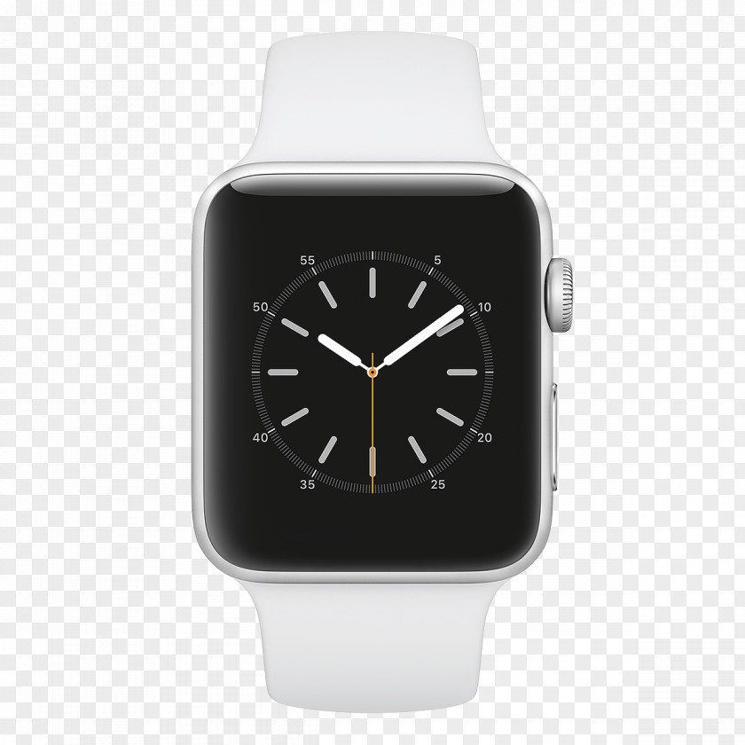 Apple Watch Series 1 2 3 Aluminium PNG