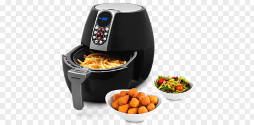 Deep Fryers Medion Air Fryer Philips Viva Collection HD9220 AirFryer Tefal Heißluft-fritteuse1 PNG