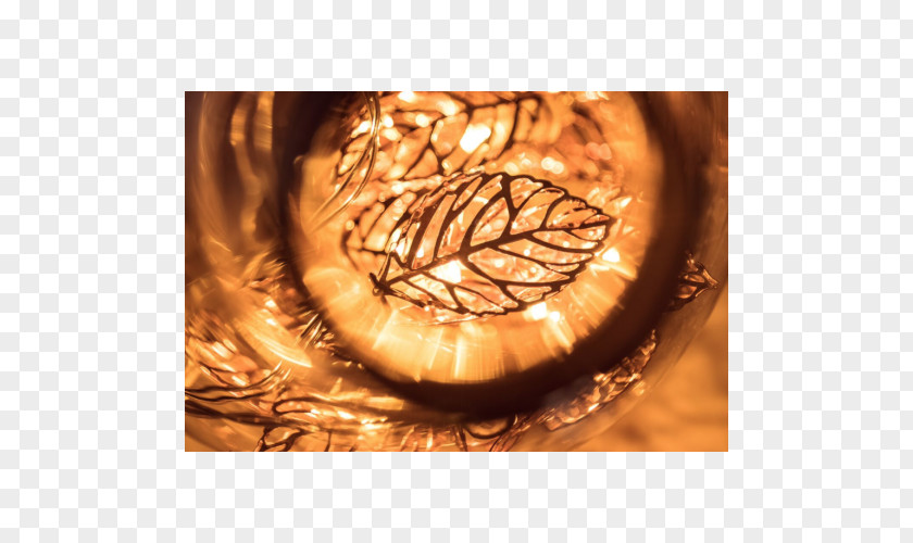 Fairy Lights Copper Metal Stock Photography Close-up PNG