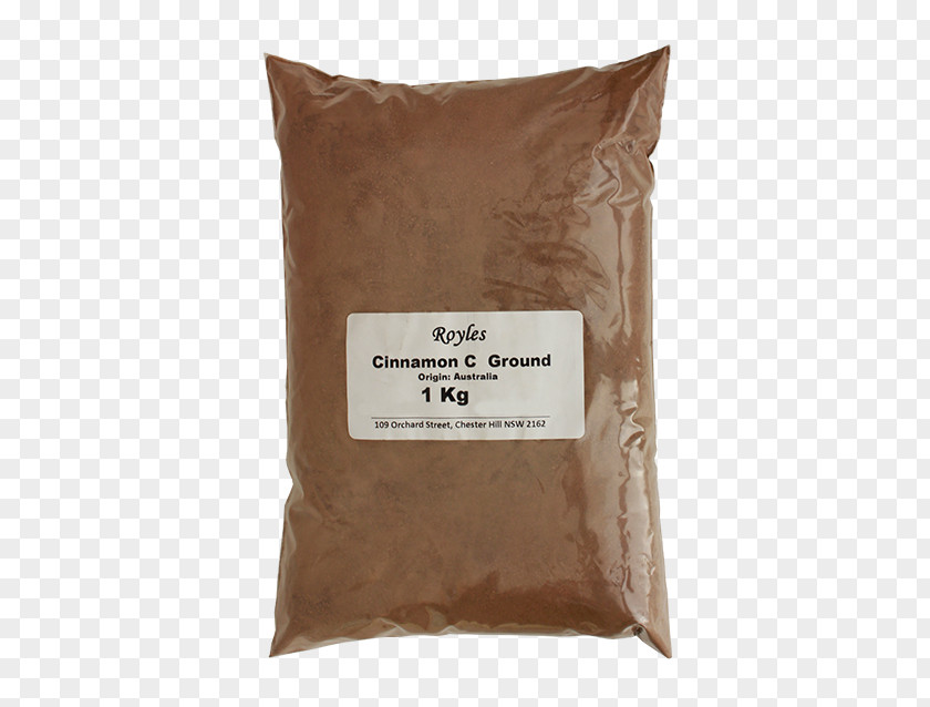 Ground Cinnamon Ingredient PNG