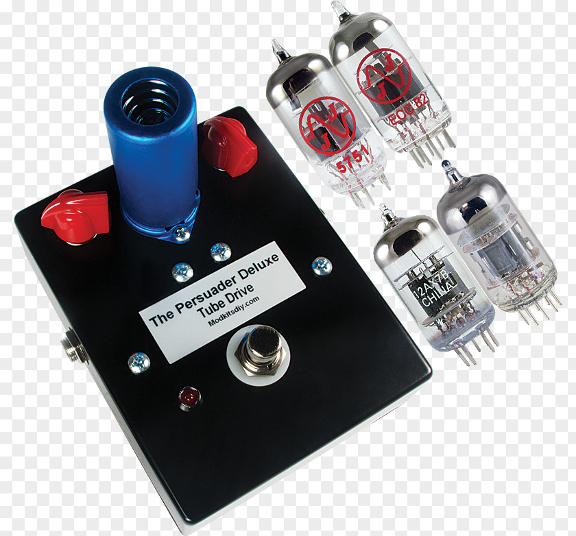 Guitar Amplifier Effects Processors & Pedals Distortion Preamplifier Do It Yourself PNG