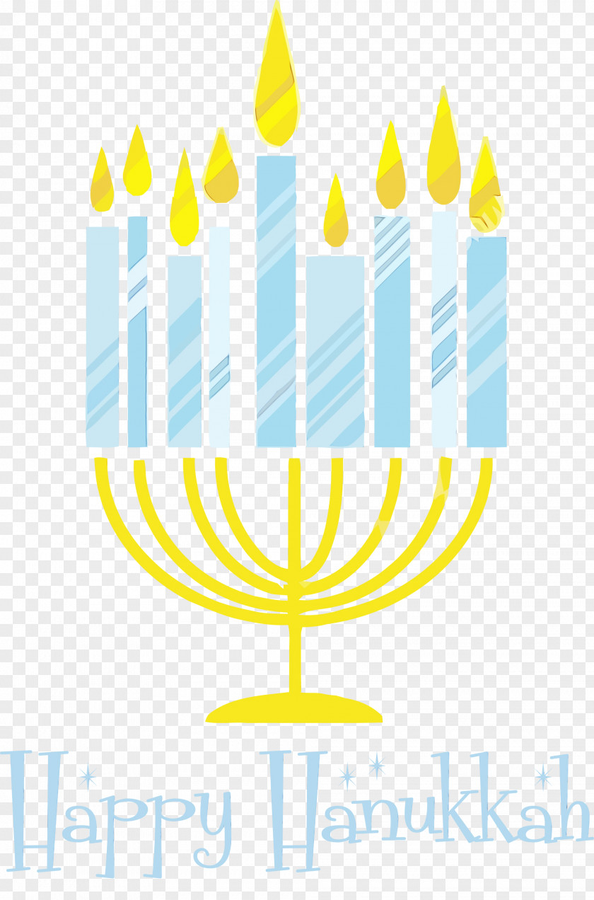 Hanukkah PNG