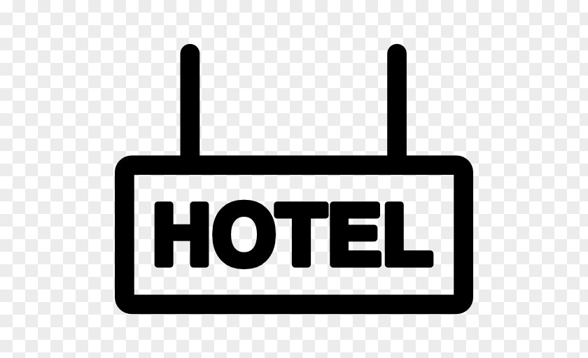 Hotel Accommodation Clip Art PNG