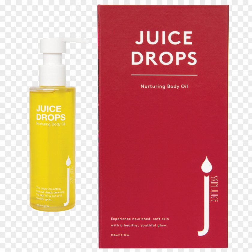 Juice Drop Skin Lotion Juicing Care PNG