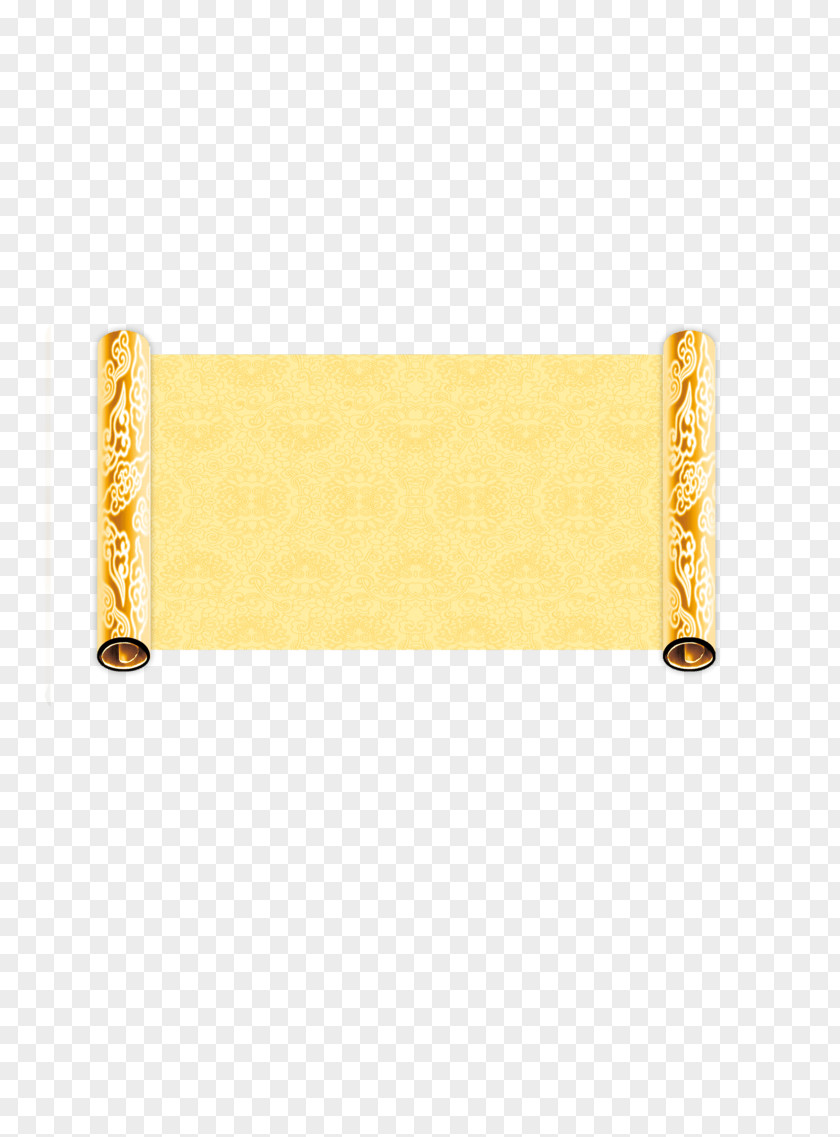 Linked Book Paper Scroll Edict PNG