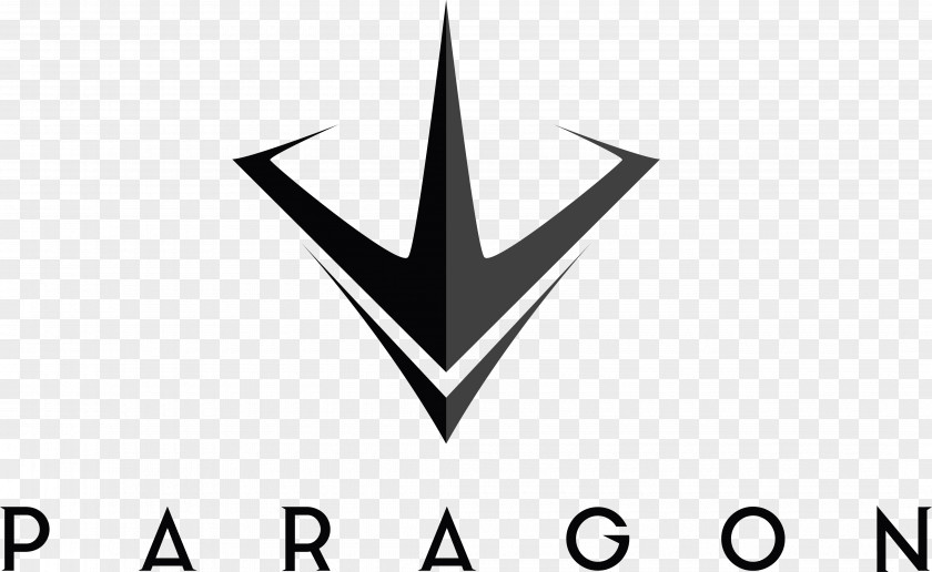 Logo Twitch Paragon Video Games Unreal Tournament Multiplayer Online Battle Arena PNG