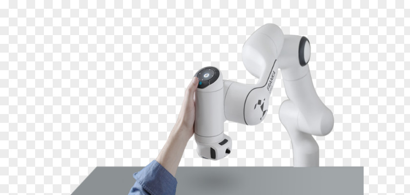 Personal Items Robotic Arm Cobot FRANKA EMIKA GmbH Innovation PNG