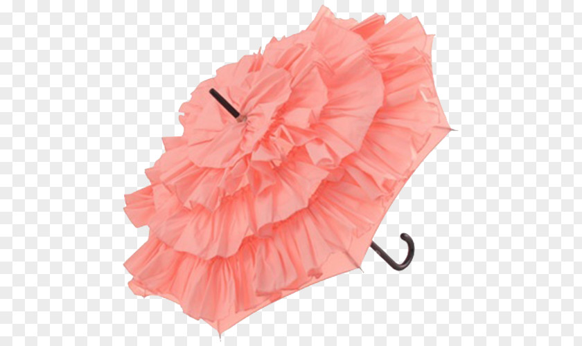 Pink Umbrella Rain Fashion Accessory Designer PNG