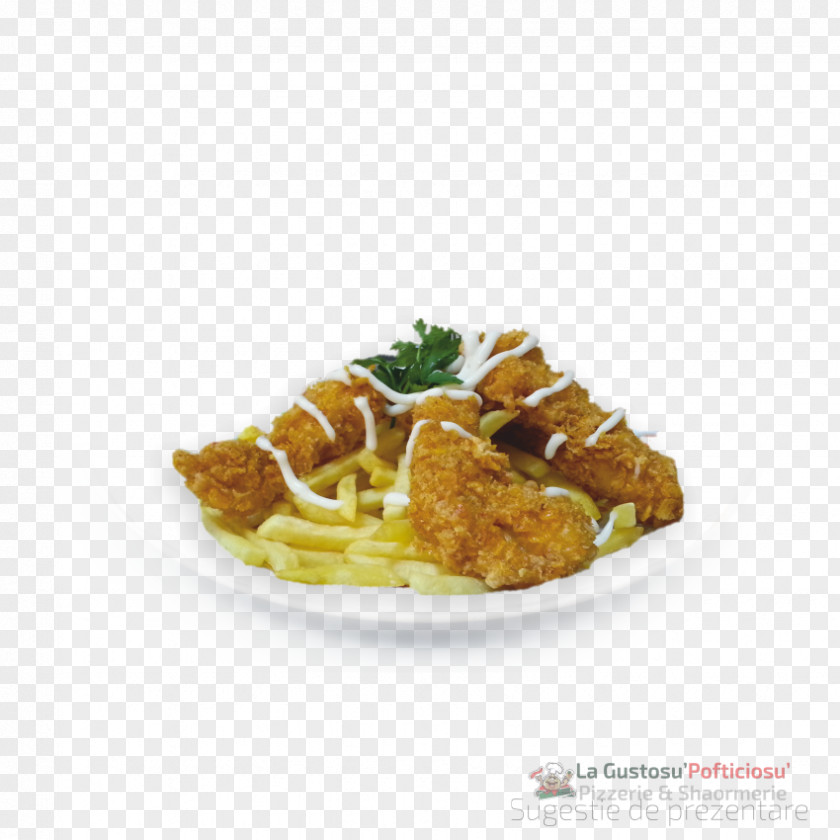 Pizza Crispy Fried Chicken Vegetarian Cuisine French Fries Schnitzel PNG