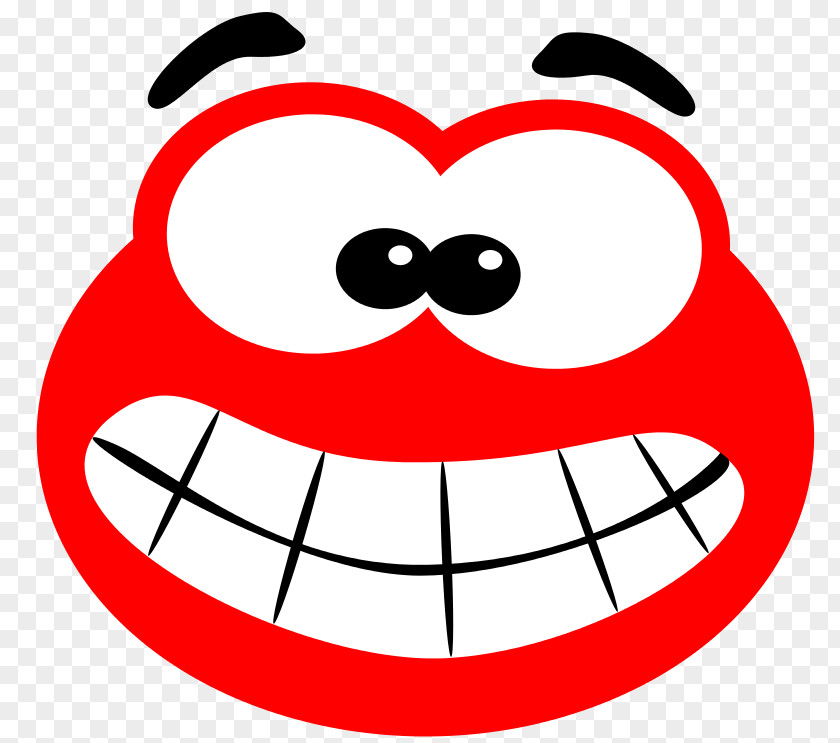 Red Smile Cliparts Smiley Free Content Clip Art PNG