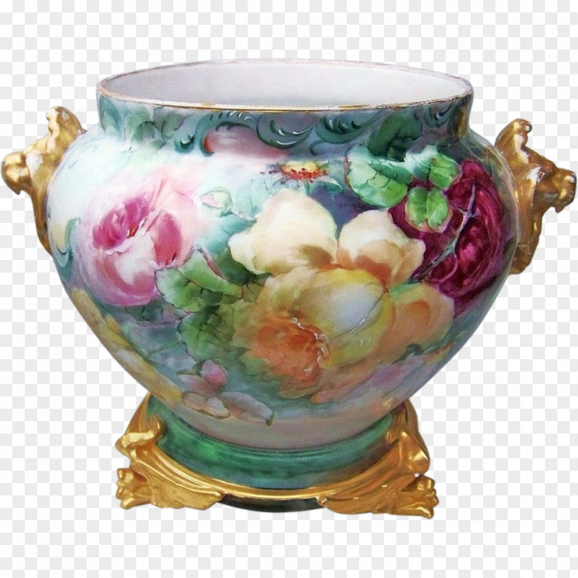 Vase Porcelain Urn Tableware PNG