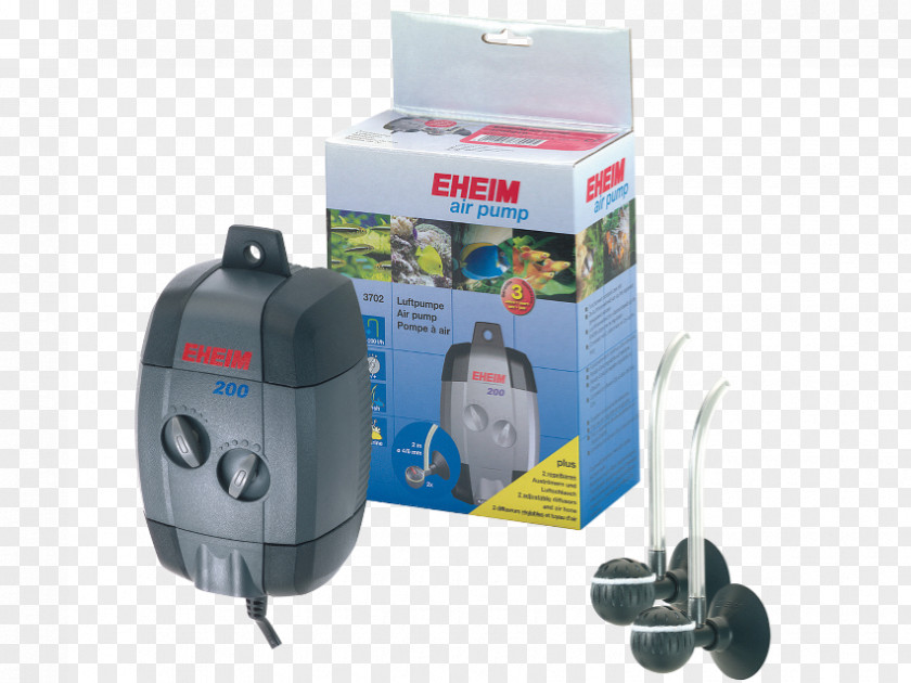 Air Pump Aquarium Eheim Compressor H PNG