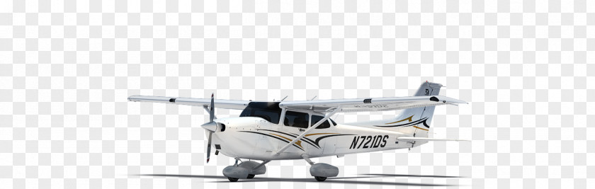Aircraft Cessna 206 Propeller Flap Wing PNG